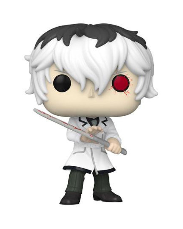 Funko Pop Haise Sasaki de Tokio Ghoul.ENVÍO GRATUITO!!