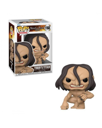 Funko PoP! Ymir´s Titan de Attack on Titan.ENVÍO GRATUITO!!