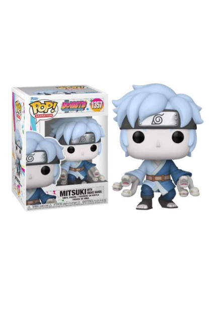 Funko PoP Mitsuki With Snake Hands de Boruto Naruto con ENVÍO GRATIS!!