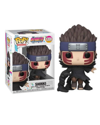 Funko PoP Shinki de Boruto Naruto Next Generations.ENVÍO GRATUITO!!