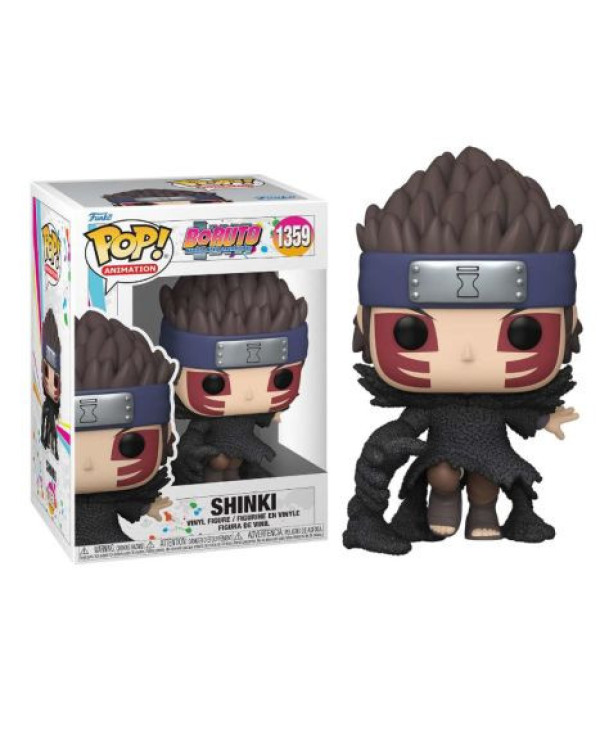 Funko PoP Shinki de Boruto Naruto Next Generations.ENVÍO GRATUITO!!