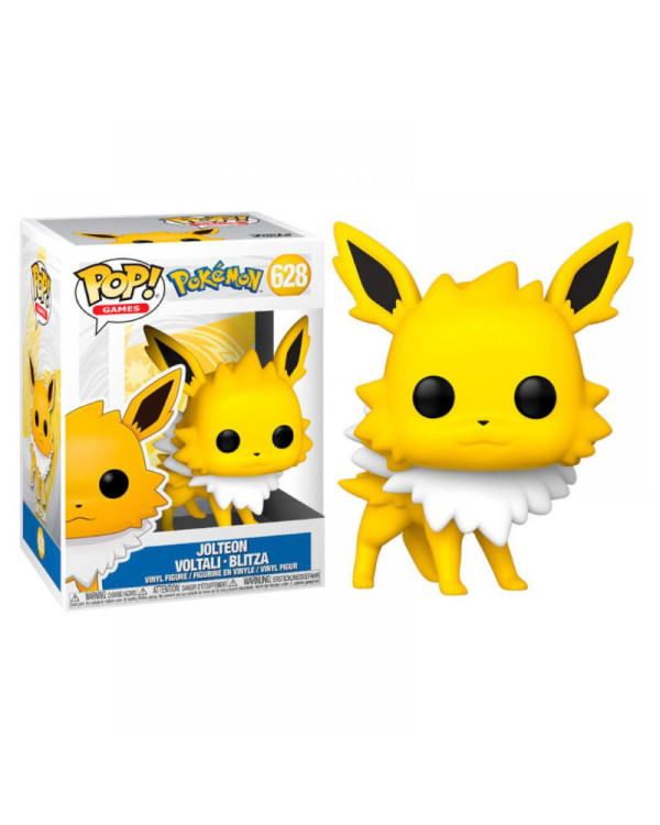 Funko Pop Jolteon de Pokémon.ENVÍO GRATUITO!!