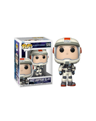 Funko PoP Buzz Lightyear Toy Story de Disney Pixar.ENVÍO GRATUITO!!