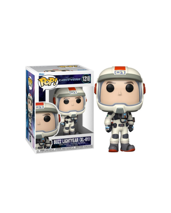 Funko PoP Buzz Lightyear Toy Story de Disney Pixar.ENVÍO GRATUITO!!