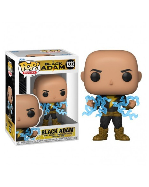 Funko PoP Black Adam DC.ENVÍO GRATUITO!!