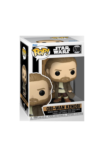 Funko PoP! Obi-Wan Kenovi de Star Wars