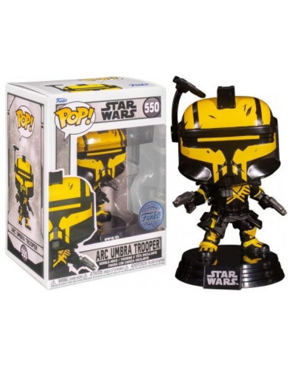 Funko Pop Arc Umbra Trooper Special Edition de Star Wars.ENVÍO GRATUITO!!