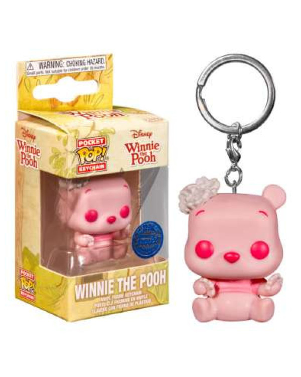 Funko Pocket llavero Winnie The Pooh Clásicos Disney.ENVÍO GRATUITO!!