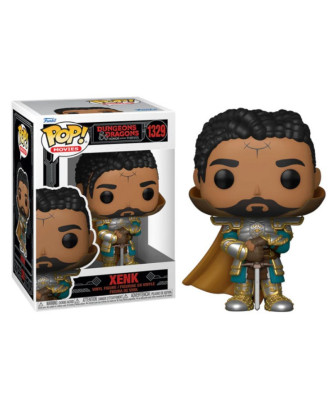 Funko Pop D&D Xenk Dungeons&Dragons Honor Among Thieves.ENVÍO GRATUITO!!