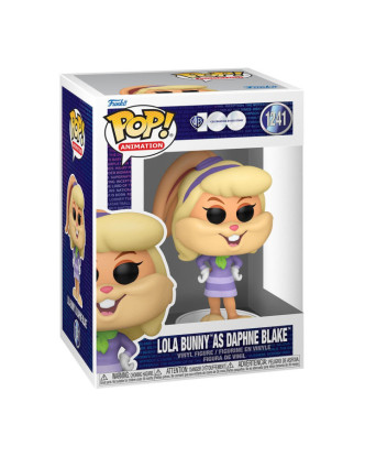 Funko Pop Lola Bunny as a Daphne Blake.ENVÍO GRATUITO!!