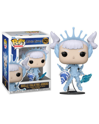 Funko Pop Noelle (Valkyrie Armor) de Black Clover.ENVÍO GRATUITO!!