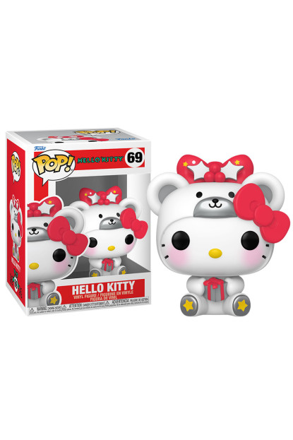 Funko Pop Hello Kitty 69 de Sanrio con ENVÍO GRATIS!!