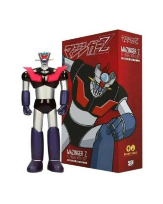 Figura MAZINGER Z con luz 30cm Réplica original >14 años