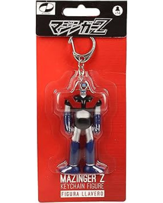 Llavero figura MAZINGER Z medida 7,5cm coleccionismo >14 años