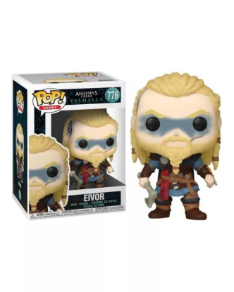 Funko Pop Eivor 776 Assassins Creed Valhalla.