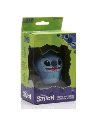 Altavoz bluetooth inalámbricos Stitch Disney >6 años.ENVÍO GRATUITO!!