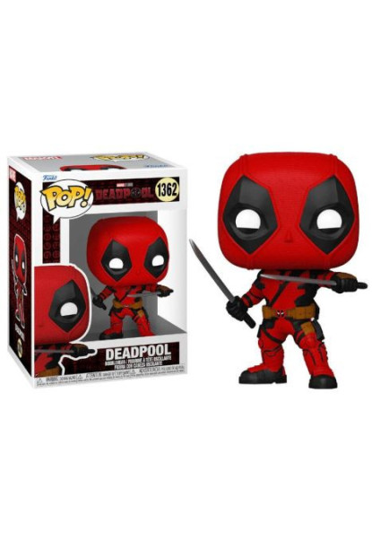 Funko Pop Deadpool&Wolverine de Marvel con ENVÍO GRATIS!!