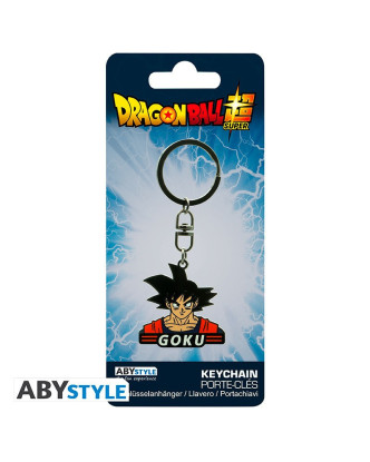 Llavero de metal Goku de Dragon Ball Z.ENVÍO GRATUITO!!