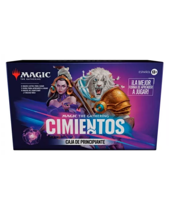 Magic The Gathering Caja de Principiante en Español >13 años