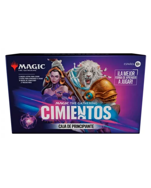 Magic The Gathering Caja de Principiante en Español >13 años