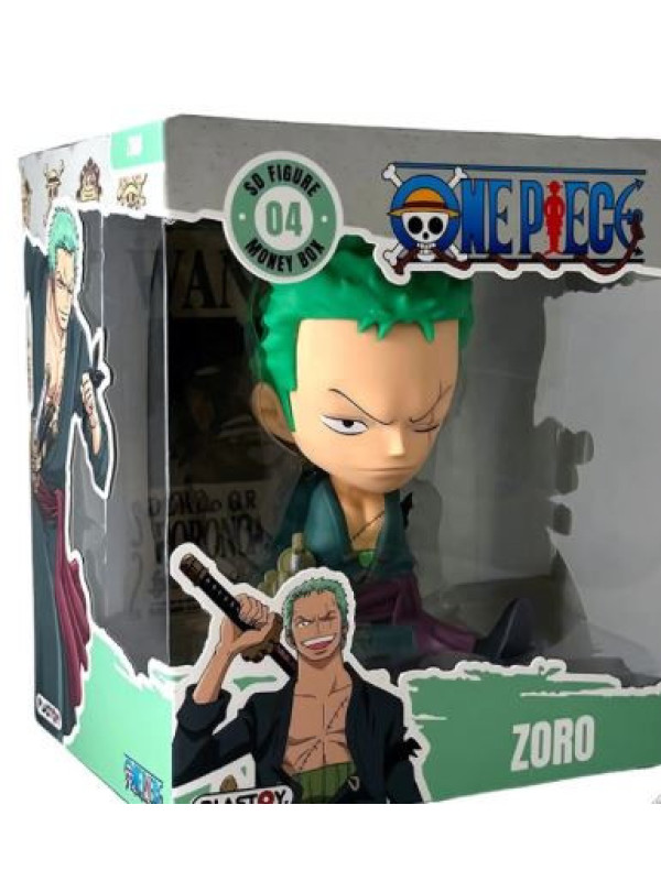 Figura hucha ONE PIECE Roronoa Zoro