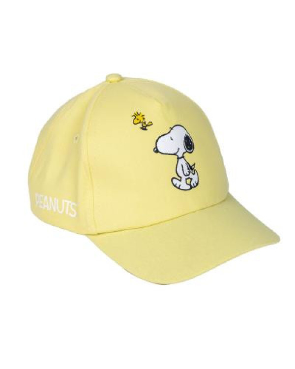 Gorra infantil Snoopy de Peanuts >de 4 a 8 años.ENVÍO GRATUITO!!