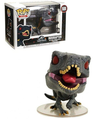 Funko Pop Indoraptor de Jurassic World.ENVÍO GRATUITO!!