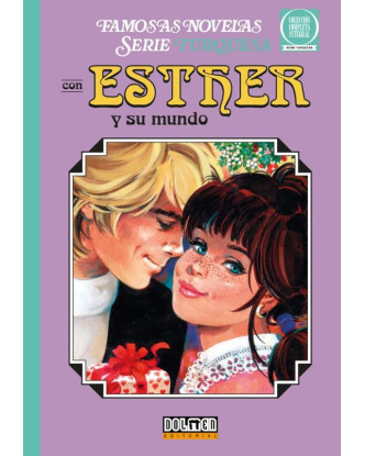 Libro Esther y su mundo libro Volumen 3 tapa dura.