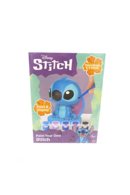 Figura de escayola Stitch 14cm para pintar