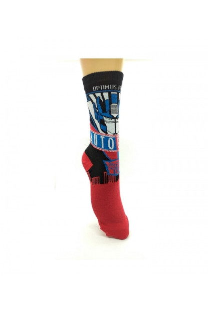 Calcetines Optimus Prime de Transformers Talla 34-44 con ENVÍO GRATIS!!