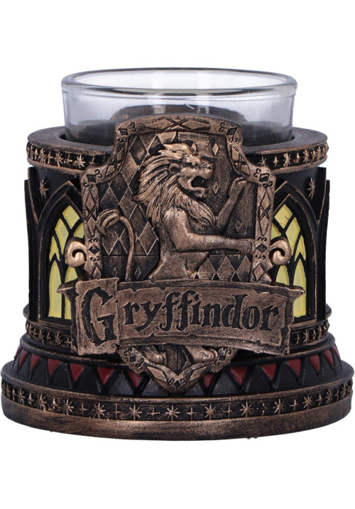 Centro de vela Gryffindor Hogwarts de Harry Potter con ENVÍO GRATIS!!