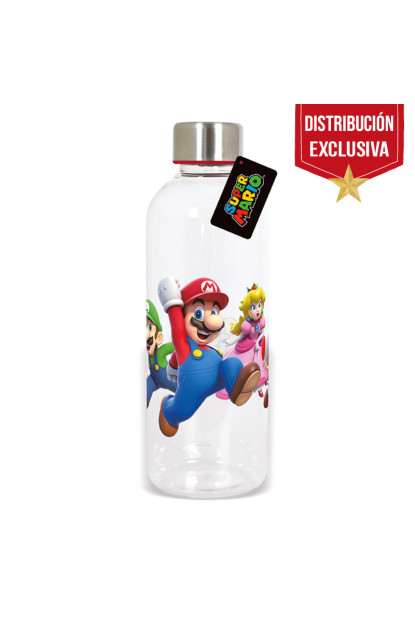 Botella personajes Super Mario NIntendo 850ml.ENVÍO GRATIS!!