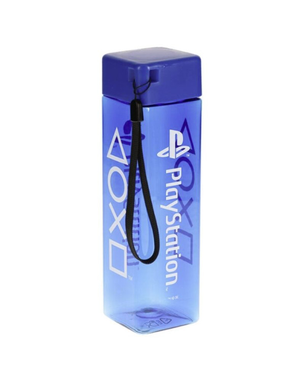 Botella PlayStation VS 500ml con pulsera transporte