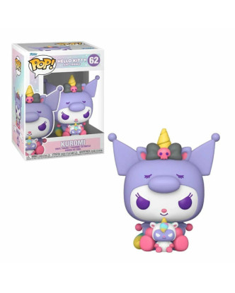 Funko Pop Kuromi de Hello Kitty and Friends.ENVÍO GRATUITO!!