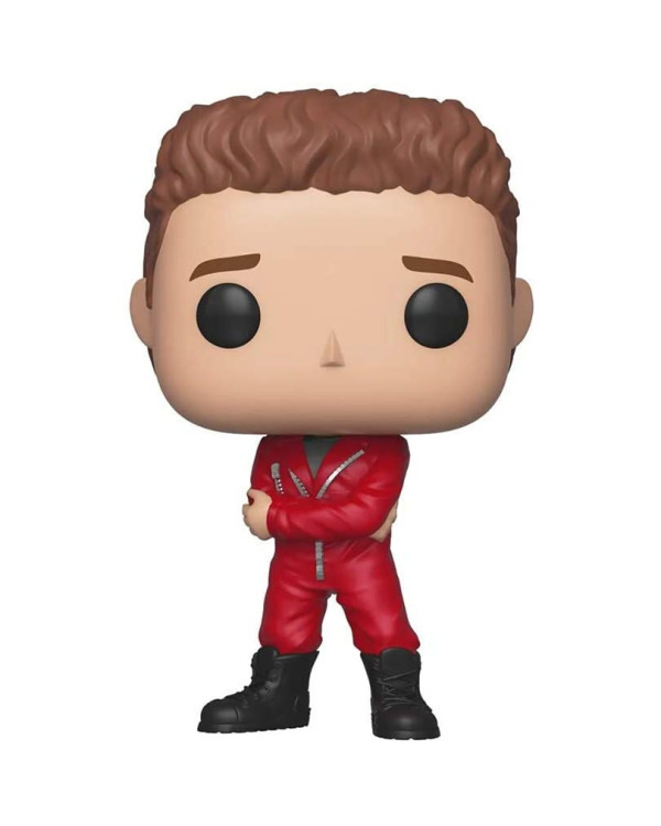 Funko Pop Denver de La casa de papel Serie Televisión.ENVÍO GRATUITO!!