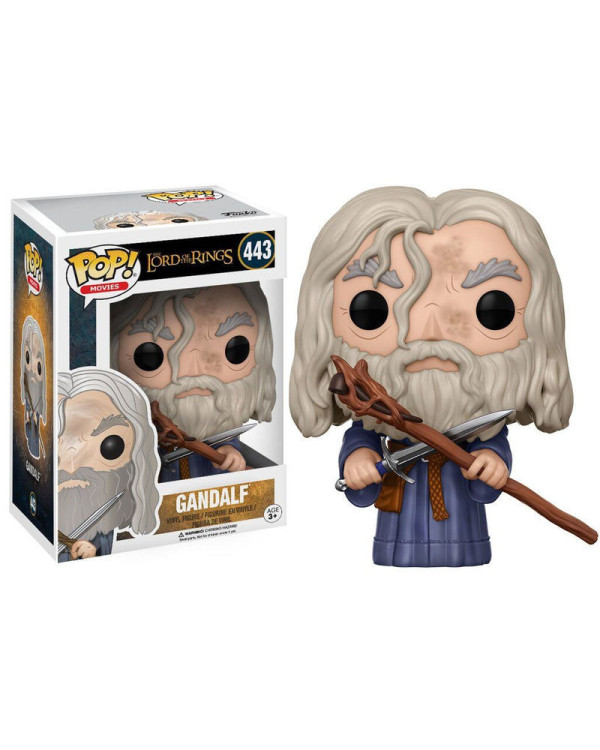 Funko Pop Gandalf The Lord Of The Rings.ENVÍO GRATUITO!!