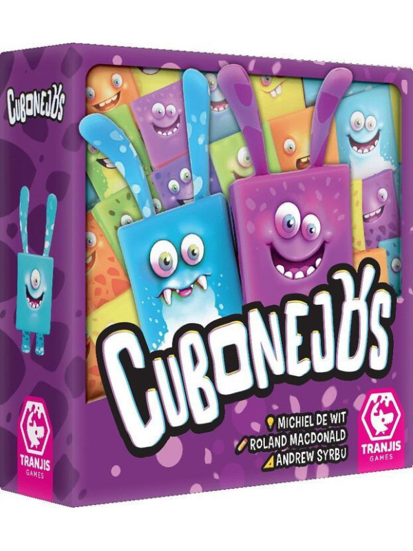 Juego Cubonejos divide y combina con envío gratis!!