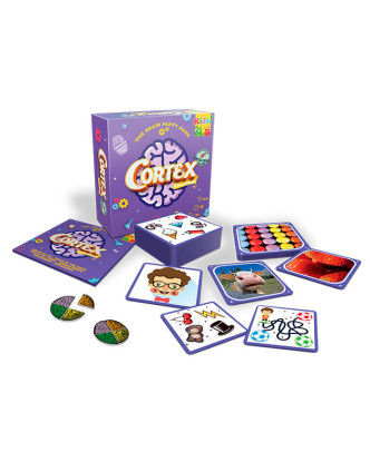  Cortex Kids una fiesta para el cerebro >6 años.ENVÍO GRATUITO!!