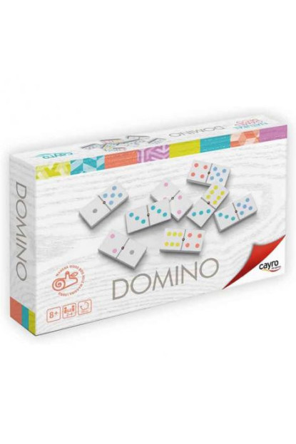 Dominó clásico de Cayro con ENVÍO GRATIS!!