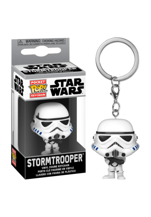 Funko Pocket Stormtrooper Star Wars.ENVÍO GRATUITO!!