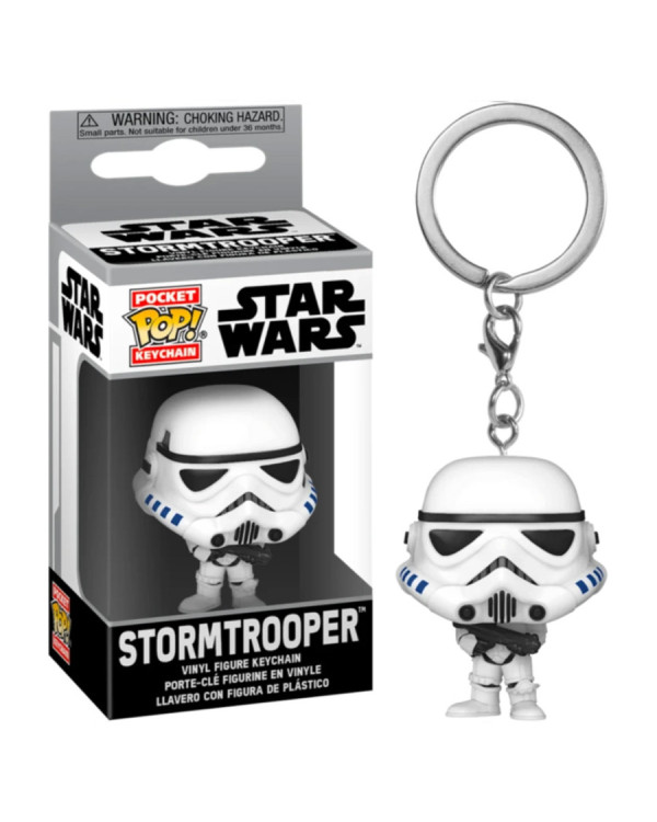 Funko Pocket Stormtrooper Star Wars.ENVÍO GRATUITO!!