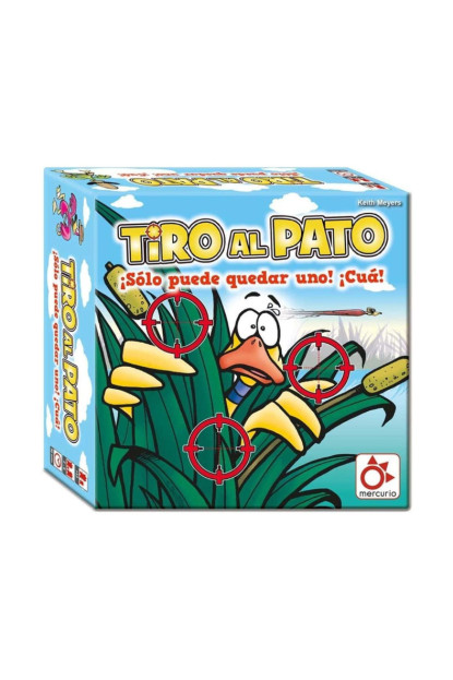 Juego TIRO AL PATO Juego TIRO AL PATO