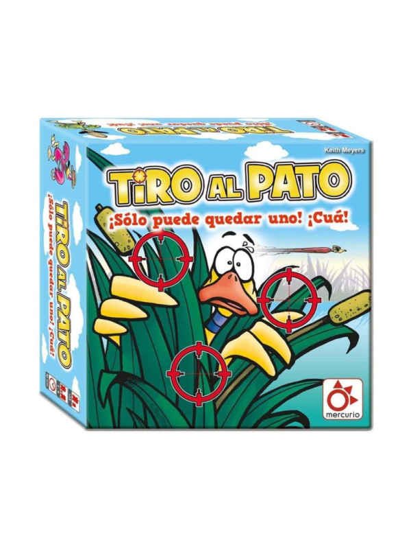 Juego TIRO AL PATO