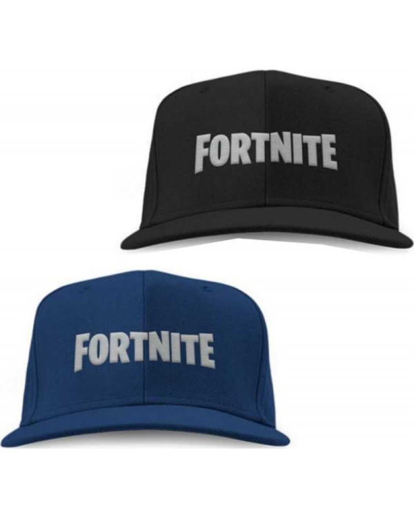 Gorra Fortnite logo bordado medida 54cm.ENVÍO GRATUITO!!