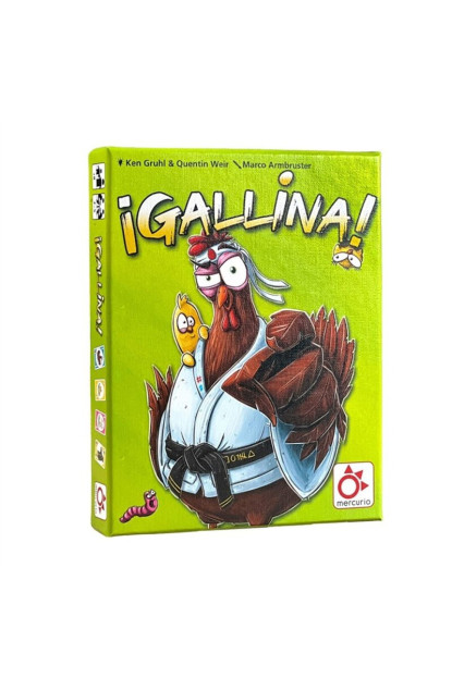 Juego GALLINA 