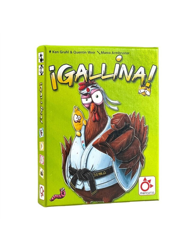 Juego GALLINA 