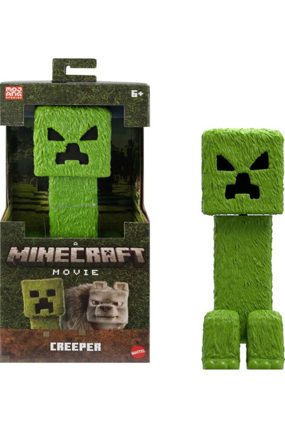 Figura CREEPER de la película 30cm con ENVÍO GRATIS!!