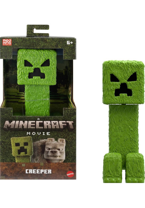 Figura CREEPER de la película 30cm con ENVÍO GRATIS!!