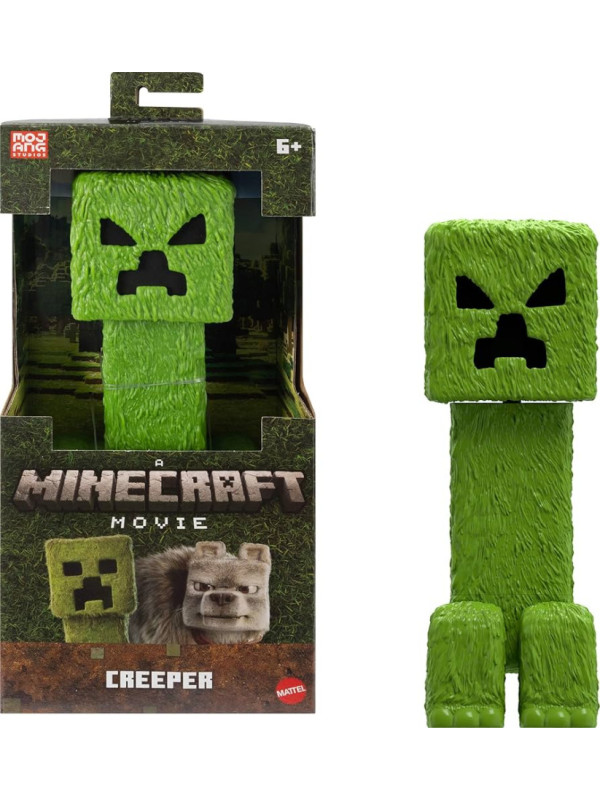 Figura CREEPER de la película 30cm con ENVÍO GRATIS!!