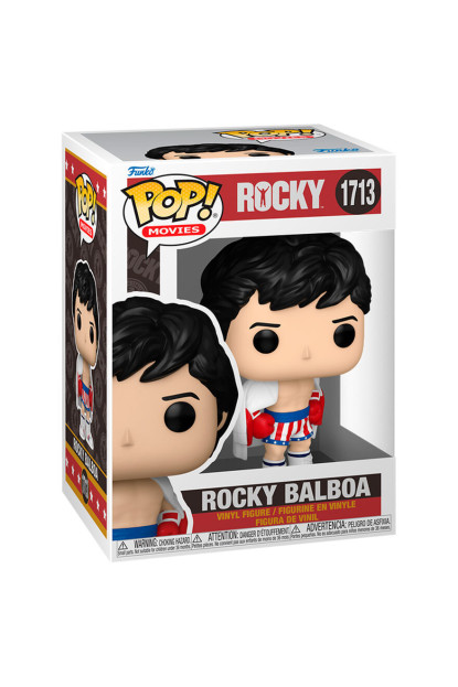 Funko Pop Rocky Balbao con envío gratis!!